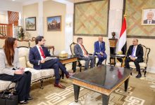 The Prime Minister discusses bilateral relations and mutual interests with the U.S. Ambassador.