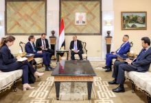The Prime Minister emphasizes Germany's role in supporting the government's urgent priorities and efforts.