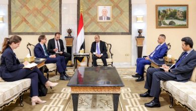 The Prime Minister emphasizes Germany's role in supporting the government's urgent priorities and efforts.