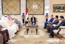 The Prime Minister received the Secretary-General of the Gulf Cooperation Council.