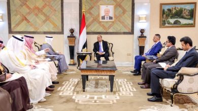 The Prime Minister received the Secretary-General of the Gulf Cooperation Council.