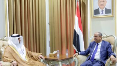 The Prime Minister received the UAE Ambassador to Yemen in a significant diplomatic meeting.