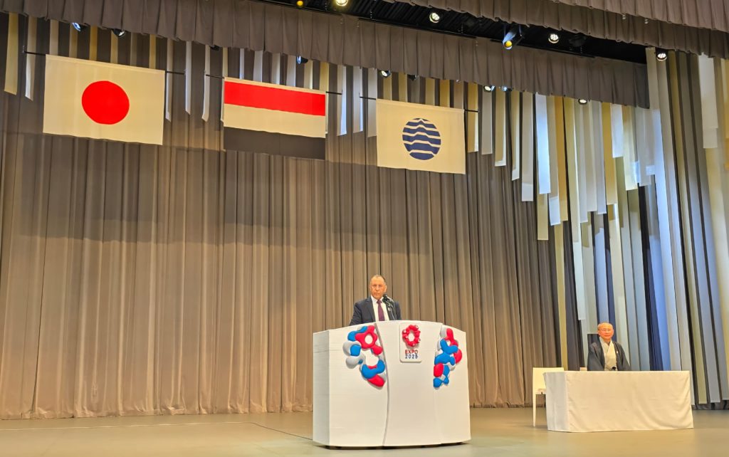 The Republic of Yemen's National Day event launched at Expo 2025 in Japan, showcasing cultural heritage and unity.