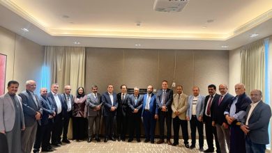 The Supreme Council of the Coalition discusses with the Japanese ambassador ways to support efforts addressing humanitarian and economic challenges.