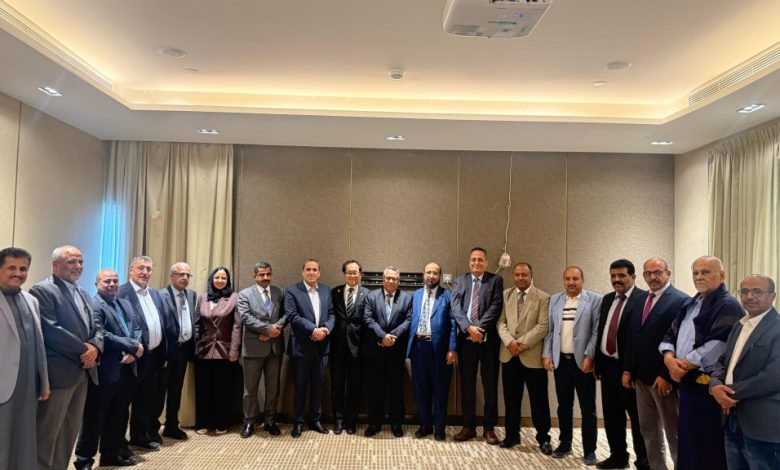 The Supreme Council of the Coalition discusses with the Japanese ambassador ways to support efforts addressing humanitarian and economic challenges.