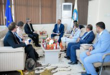 The Transport Minister discusses collaboration with the EU ambassadorial mission to support transportation sectors.