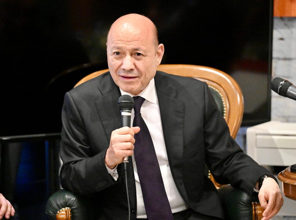 The head of the Leadership Council at the Institute of Oriental Studies warns that Iranian expansion poses a threat to global peace and security.