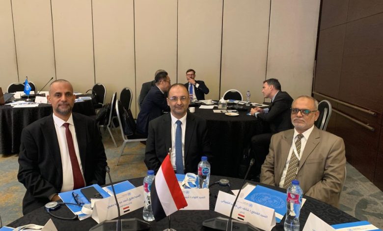 Yemen participates in a regional workshop in Cairo to enhance cooperation in combating terrorism and foreign fighters.
