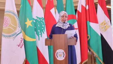 Yemen participates in the Arab Women's Conference, reaffirming its commitment to protecting women from cyber violence.