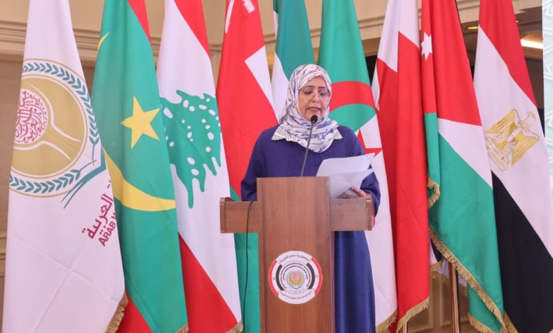 Yemen participates in the Arab Women's Conference, reaffirming its commitment to protecting women from cyber violence.