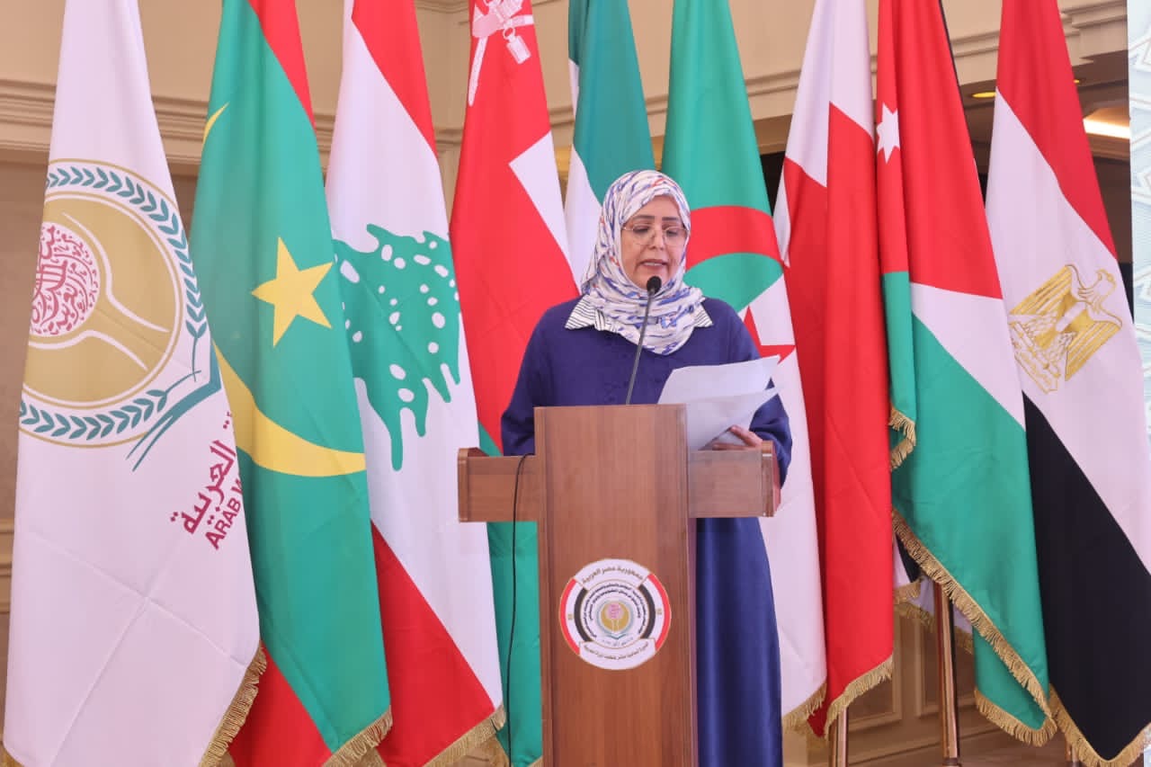 Yemen participates in the Arab Women's Conference, reaffirming its commitment to protecting women from cyber violence.