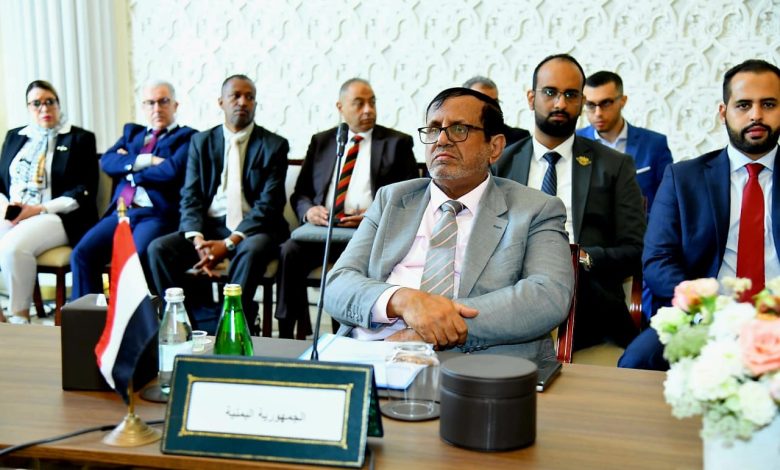 Yemen participates in the General Assembly meeting of the Arab Civil Aviation Organization in Rabat.