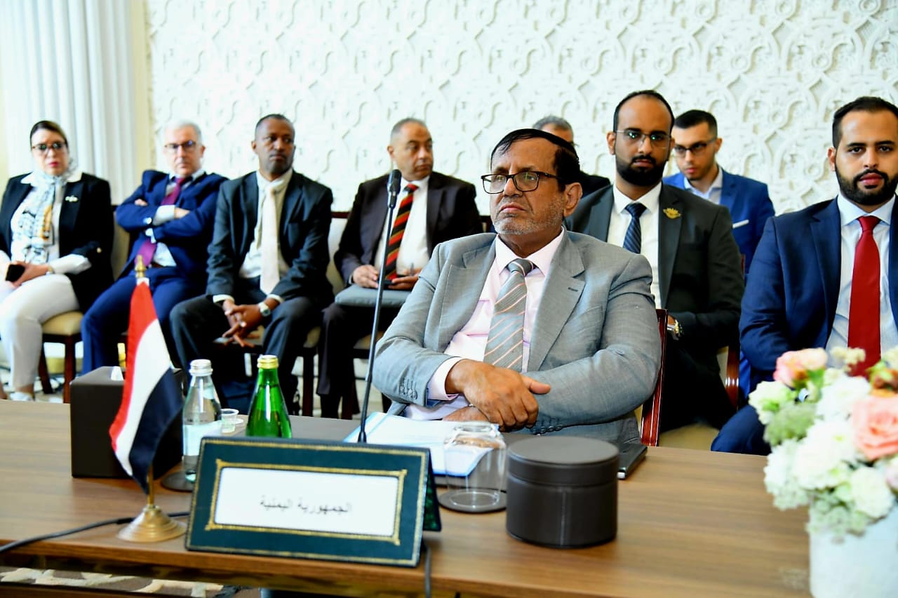Yemen participates in the General Assembly meeting of the Arab Civil Aviation Organization in Rabat.