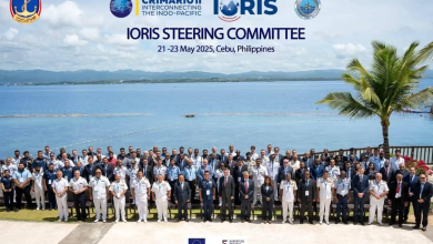 Yemen participates in the IORIS Steering Committee meeting in the Philippines.