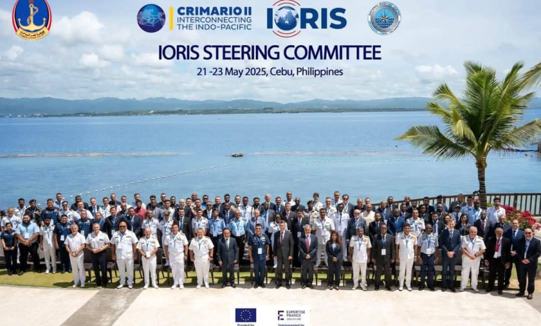 Yemen participates in the IORIS Steering Committee meeting in the Philippines.