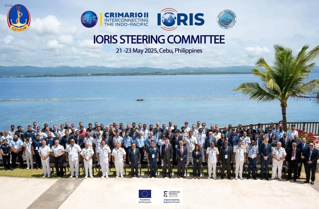 Yemen participates in the IORIS Steering Committee meeting in the Philippines.