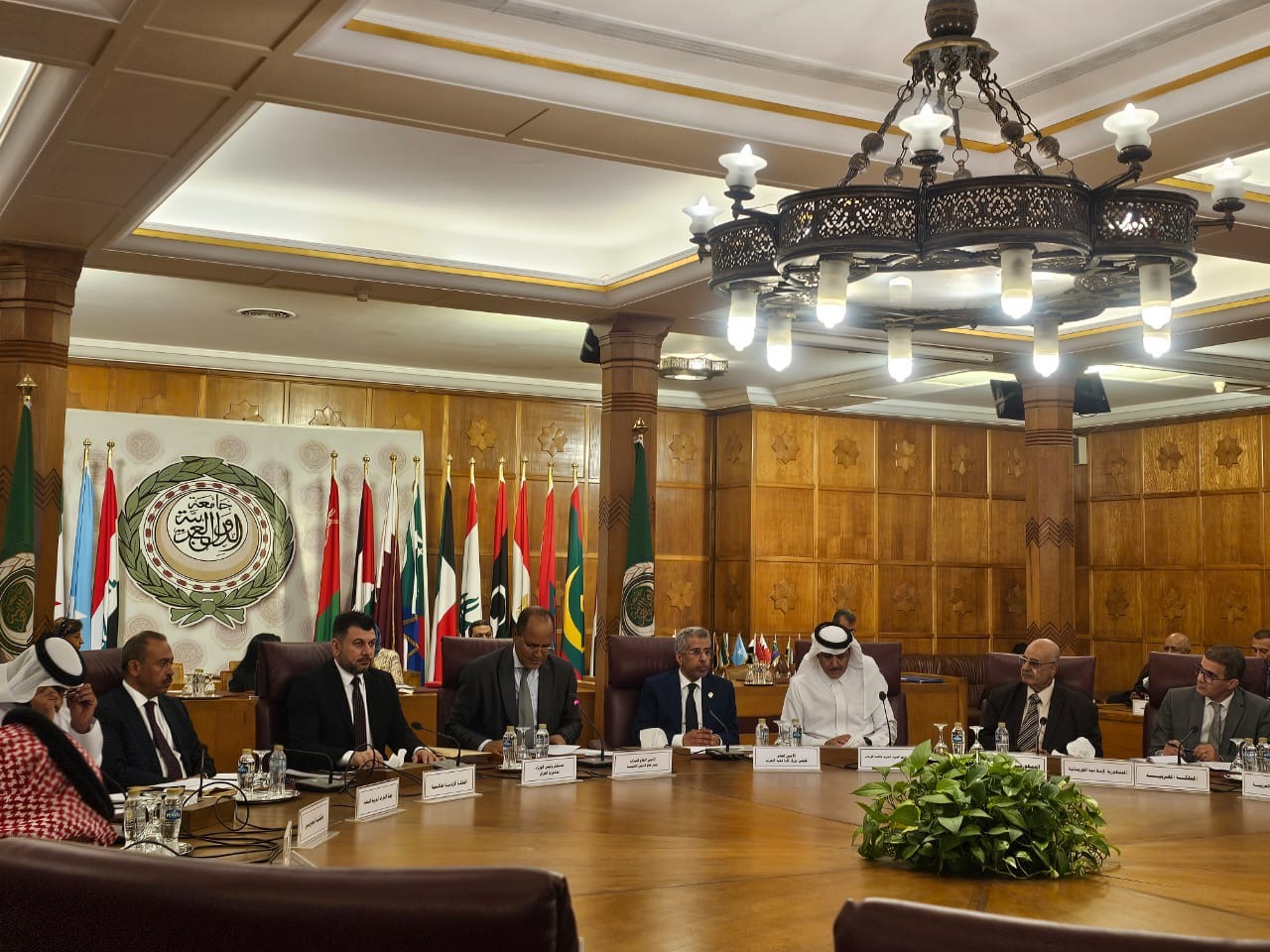 Yemen participates in the joint Arab meeting to assess legal frameworks addressing the rights and needs of terrorism victims.