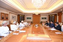 Yemeni-Omani political consultations held in Muscat to discuss bilateral relations and regional issues.