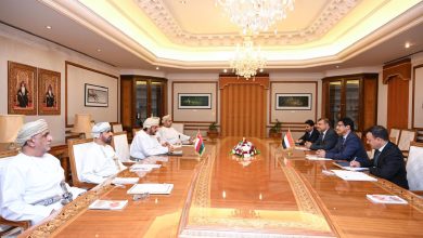 Yemeni-Omani political consultations held in Muscat to discuss bilateral relations and regional issues.