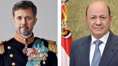 The Chairman of the Leadership Council congratulates the King of Denmark on Constitution Day.