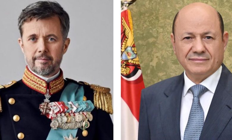 The Chairman of the Leadership Council congratulates the King of Denmark on Constitution Day.