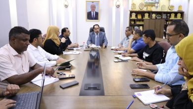 A meeting chaired by the Minister of Youth and Sports discusses the national youth empowerment plan, "Tamkeen."