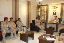 A meeting in Sayoun discusses the success of the first phase of the 2025 training and operational insurance plan.