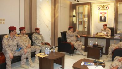 A meeting in Sayoun discusses the success of the first phase of the 2025 training and operational insurance plan.