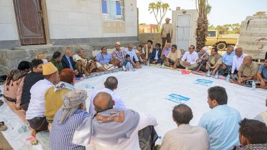 Council member Tariq Saleh calls for enhanced cooperation between citizens and authorities to ensure the success of service projects.
