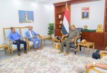 Council member Tariq Saleh emphasizes the pivotal role played by Taiz University.