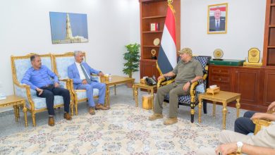 Council member Tariq Saleh emphasizes the pivotal role played by Taiz University.