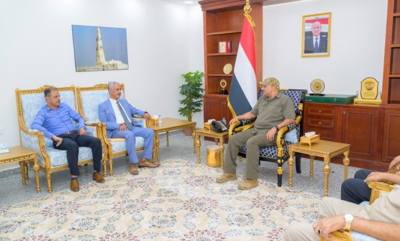 Council member Tariq Saleh emphasizes the pivotal role played by Taiz University.