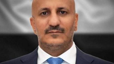 Council member Tariq Saleh reassures the situation of Yemeni pilgrims.