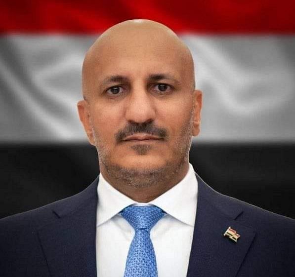 Council member Tariq Saleh reassures the situation of Yemeni pilgrims.
