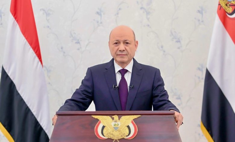 In a speech to the nation, the Chairman of the Leadership Council affirmed the state's commitment to prioritizing civilian welfare over displays of false power.
