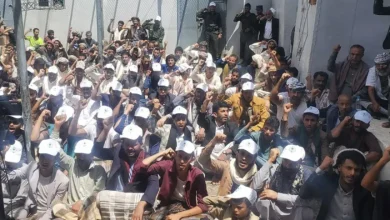 In exchange for their release, Houthi militants force dozens of prisoners into recruitment efforts.