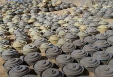 "Masam" has removed 1,139 landmines and unexploded ordnance planted by Houthi militants in the first week of June.