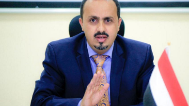 Minister of Information: A new Houthi crime against childhood in Yemen reveals the hypocrisy of the "Support Gaza" slogans.