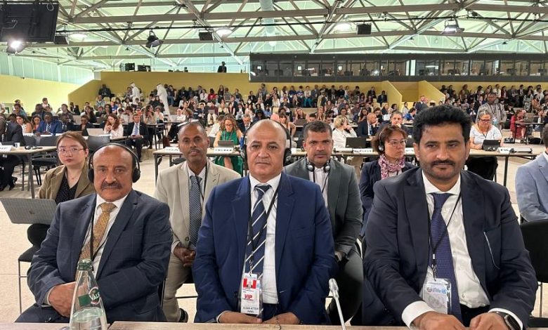 Our country will participate in the 2025 United Nations Ocean Conference.