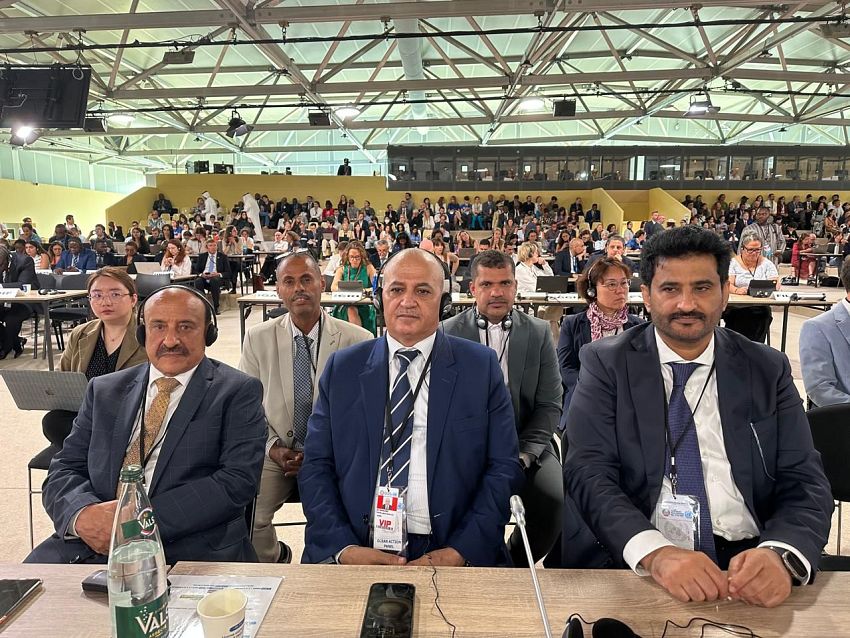 Our country will participate in the 2025 United Nations Ocean Conference.