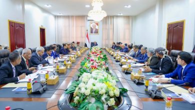 The Cabinet addresses economic and service conditions, making several key decisions to improve the situation.