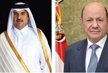 The Chairman of the Leadership Council congratulates the Emir of Qatar on the anniversary of his ascension to power.