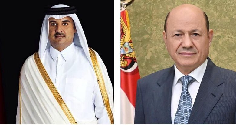 The Chairman of the Leadership Council congratulates the Emir of Qatar on the anniversary of his ascension to power.