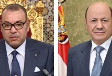 The Chairman of the Leadership Council congratulates the King of Morocco on the occasion of Eid al-Adha.