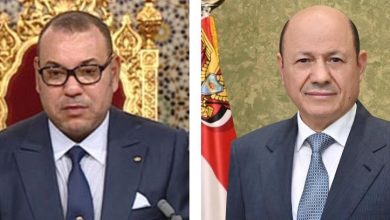 The Chairman of the Leadership Council congratulates the King of Morocco on the occasion of Eid al-Adha.