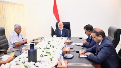 The Chairman of the Leadership Council convenes a meeting with the Consultative Authority and its political components.