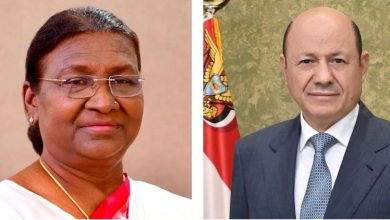 The Chairman of the Leadership Council extends condolences for the victims of the Indian plane crash.