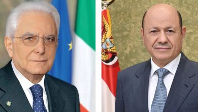 The Chairman of the Leadership Council extends congratulations on Italy's National Day.