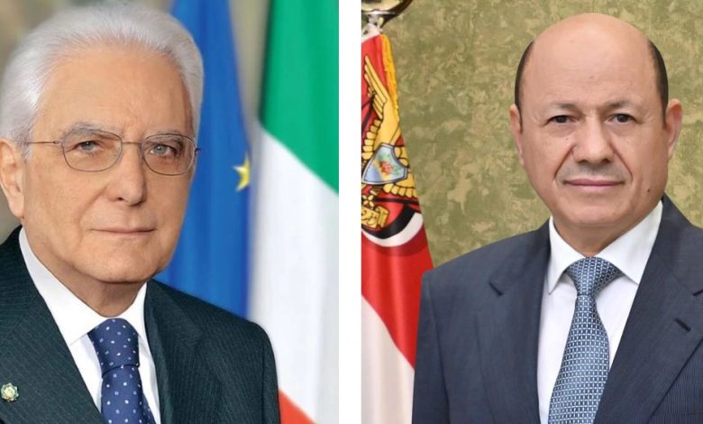 The Chairman of the Leadership Council extends congratulations on Italy's National Day.