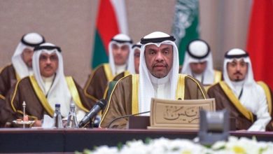 The Gulf Ministerial Council reaffirms its support for the Presidential Leadership Council and Yemen's unity and territorial integrity.